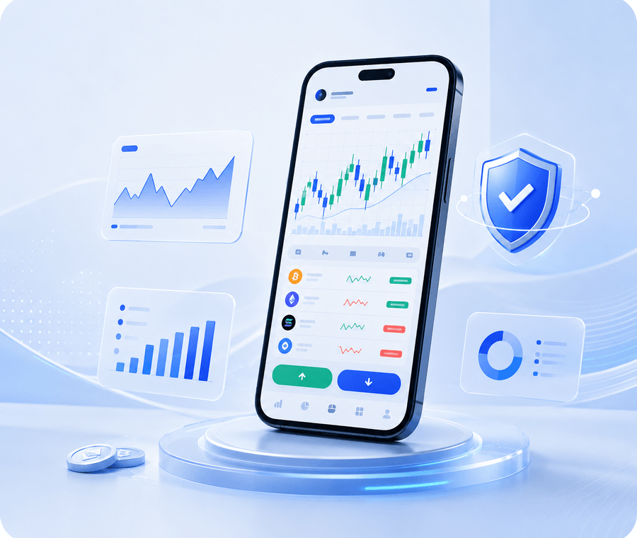 Ethereum交易所APP下载图片展示